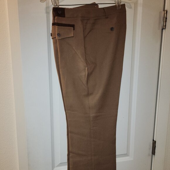 Nordstrom ie dress pants sz 14 petite - Picture 10 of 10